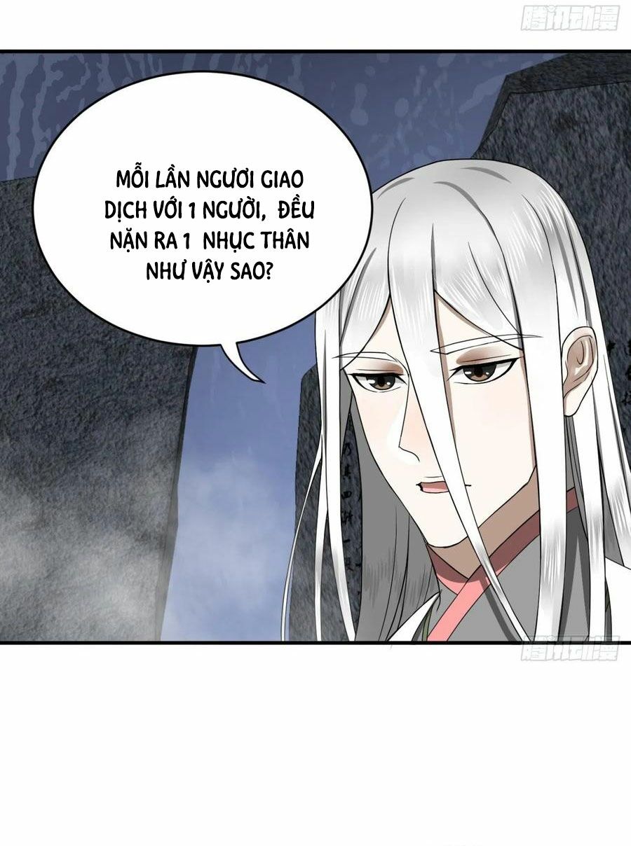 Ta Luyện Khí Ba Ngàn Năm Chapter 163 - Next Chapter 164