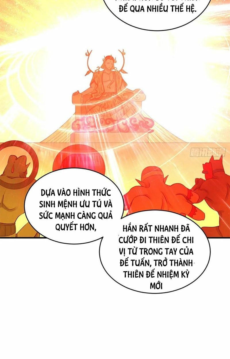 Ta Luyện Khí Ba Ngàn Năm Chapter 165.1 - Next Chapter 165.2