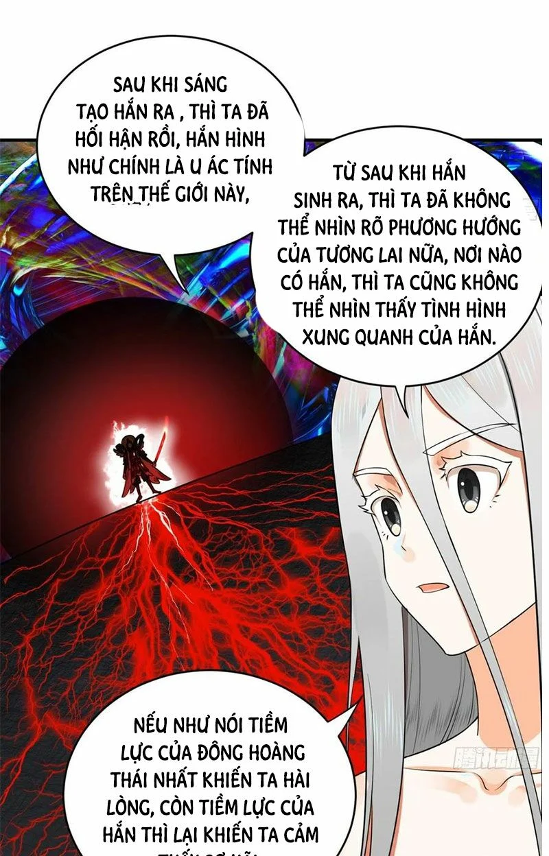 Ta Luyện Khí Ba Ngàn Năm Chapter 165.1 - Next Chapter 165.2