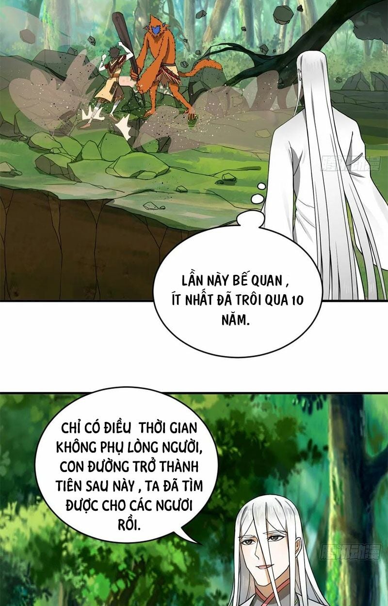 Ta Luyện Khí Ba Ngàn Năm Chapter 165.1 - Next Chapter 165.2