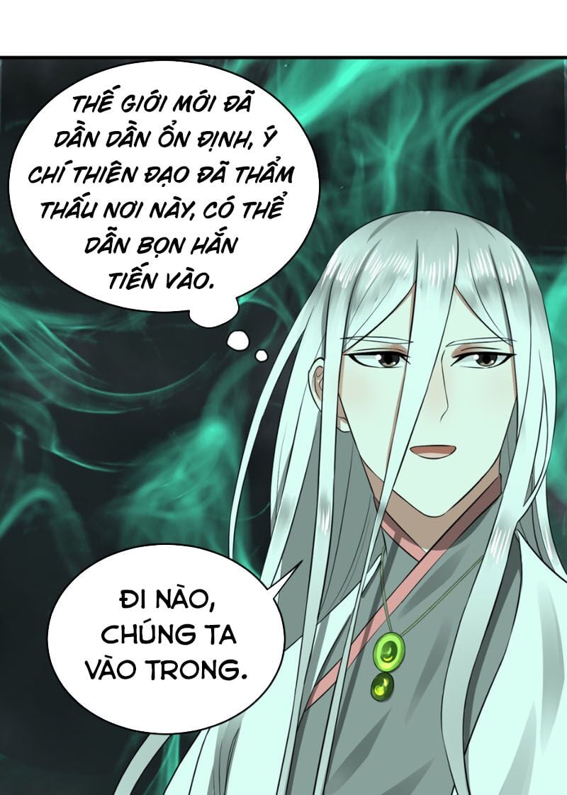 Ta Luyện Khí Ba Ngàn Năm Chapter 166 - Next Chapter 167