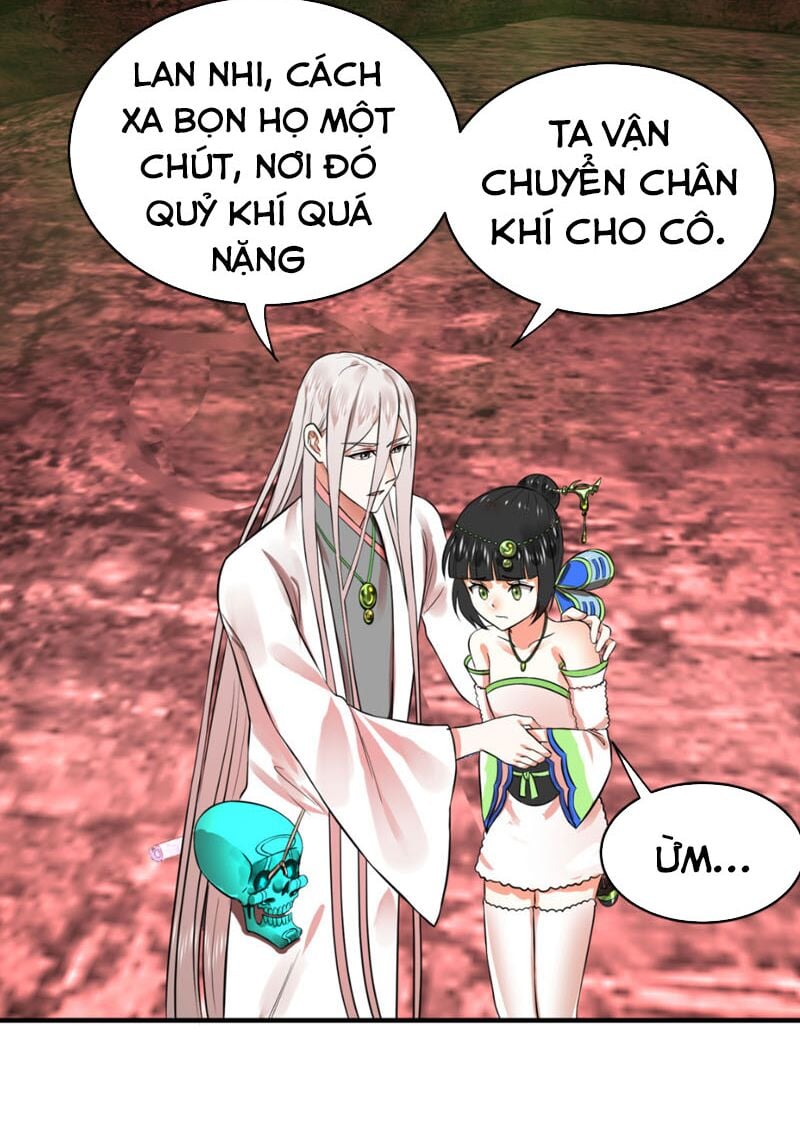 Ta Luyện Khí Ba Ngàn Năm Chapter 166 - Next Chapter 167