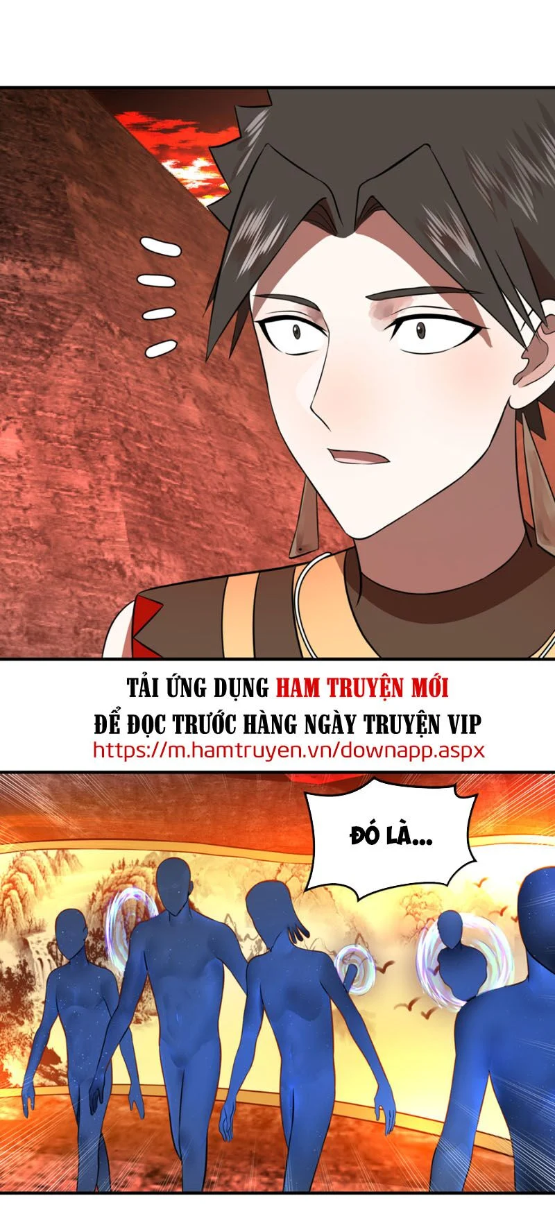 Ta Luyện Khí Ba Ngàn Năm Chapter 166 - Next Chapter 167