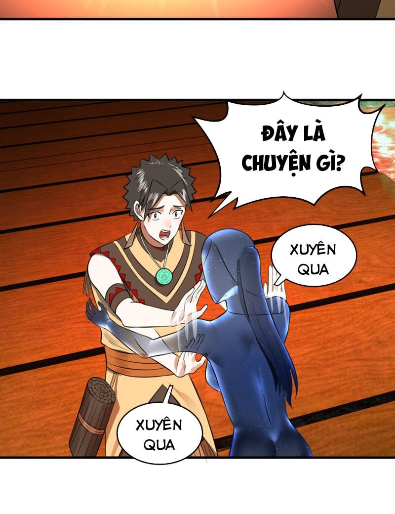 Ta Luyện Khí Ba Ngàn Năm Chapter 166 - Next Chapter 167