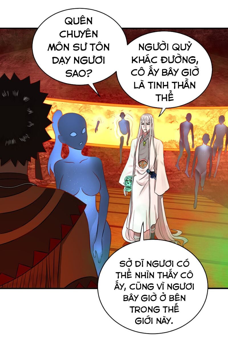 Ta Luyện Khí Ba Ngàn Năm Chapter 166 - Next Chapter 167