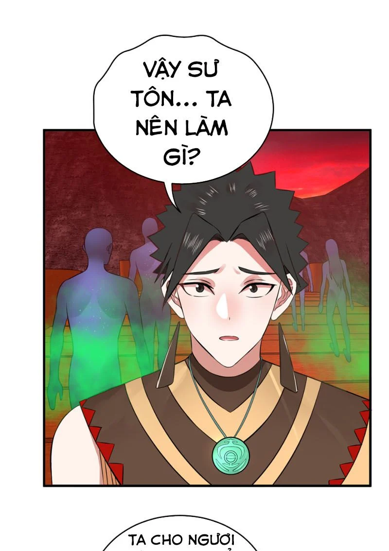 Ta Luyện Khí Ba Ngàn Năm Chapter 166 - Next Chapter 167