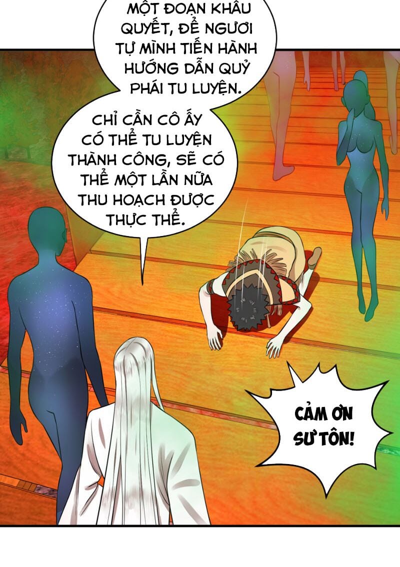 Ta Luyện Khí Ba Ngàn Năm Chapter 166 - Next Chapter 167