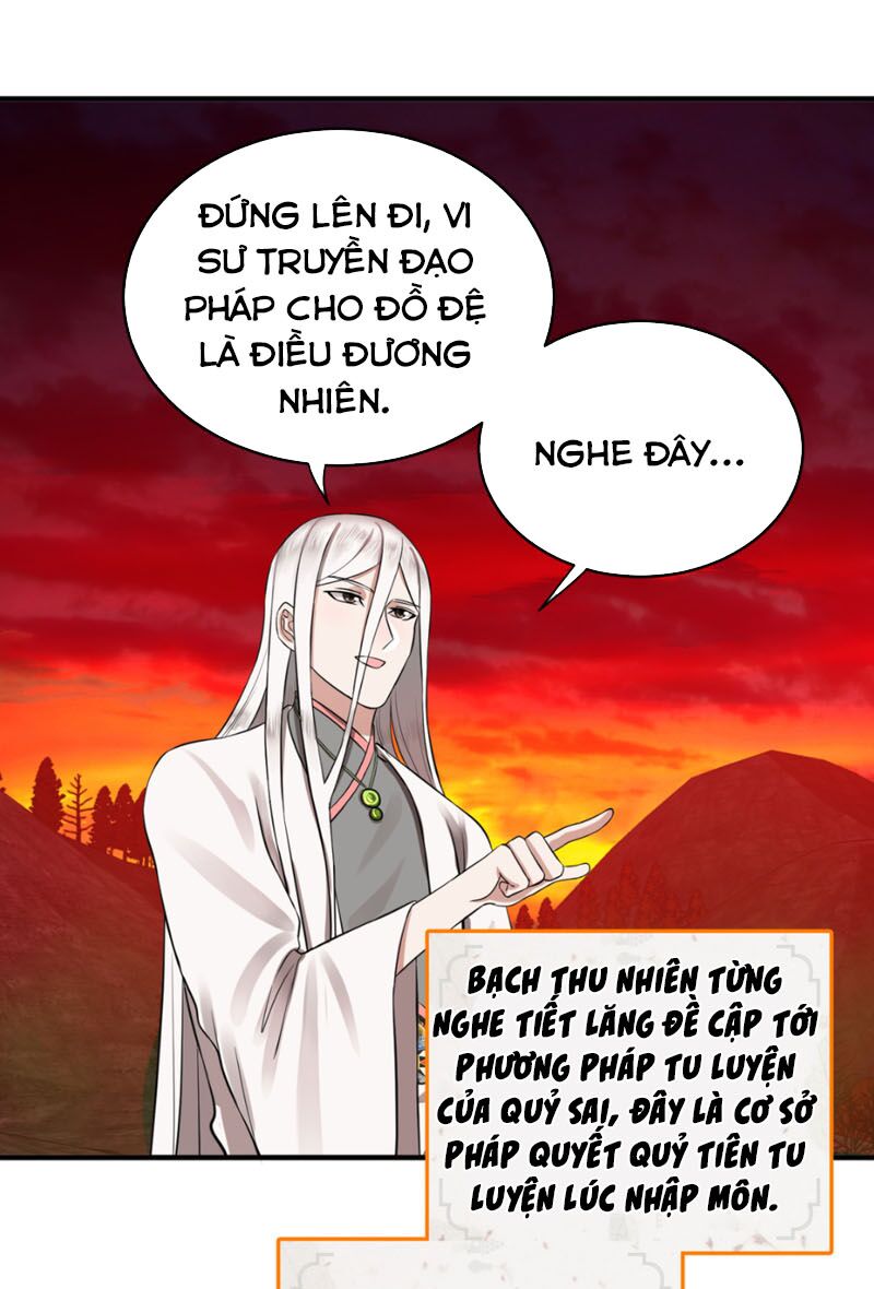 Ta Luyện Khí Ba Ngàn Năm Chapter 166 - Next Chapter 167