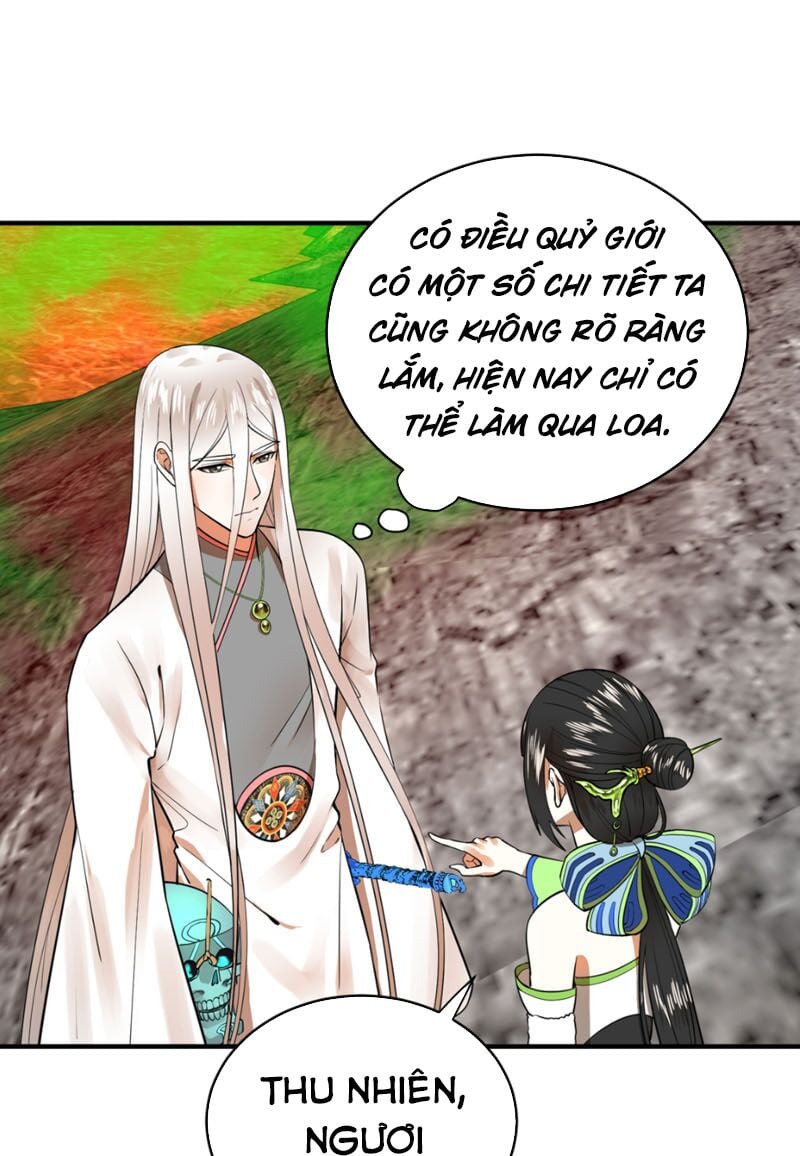 Ta Luyện Khí Ba Ngàn Năm Chapter 166 - Next Chapter 167