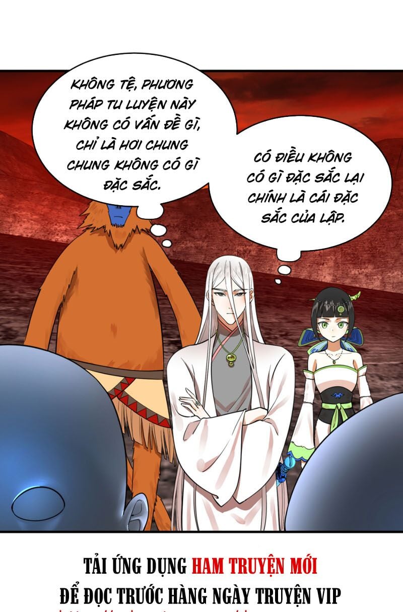 Ta Luyện Khí Ba Ngàn Năm Chapter 166 - Next Chapter 167