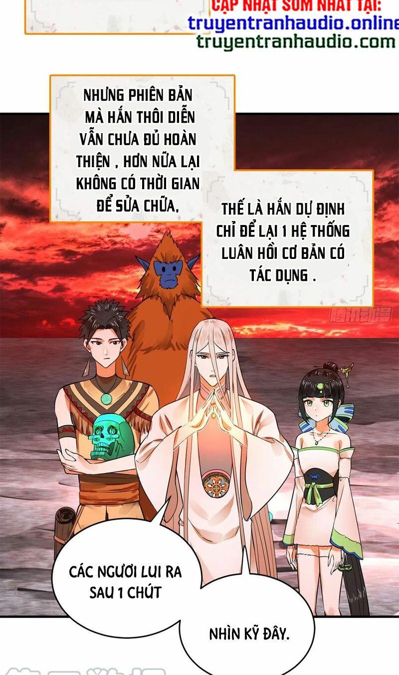 Ta Luyện Khí Ba Ngàn Năm Chapter 167 - Next Chapter 168