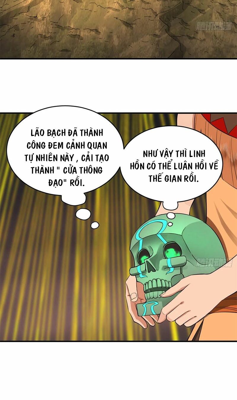 Ta Luyện Khí Ba Ngàn Năm Chapter 167 - Next Chapter 168