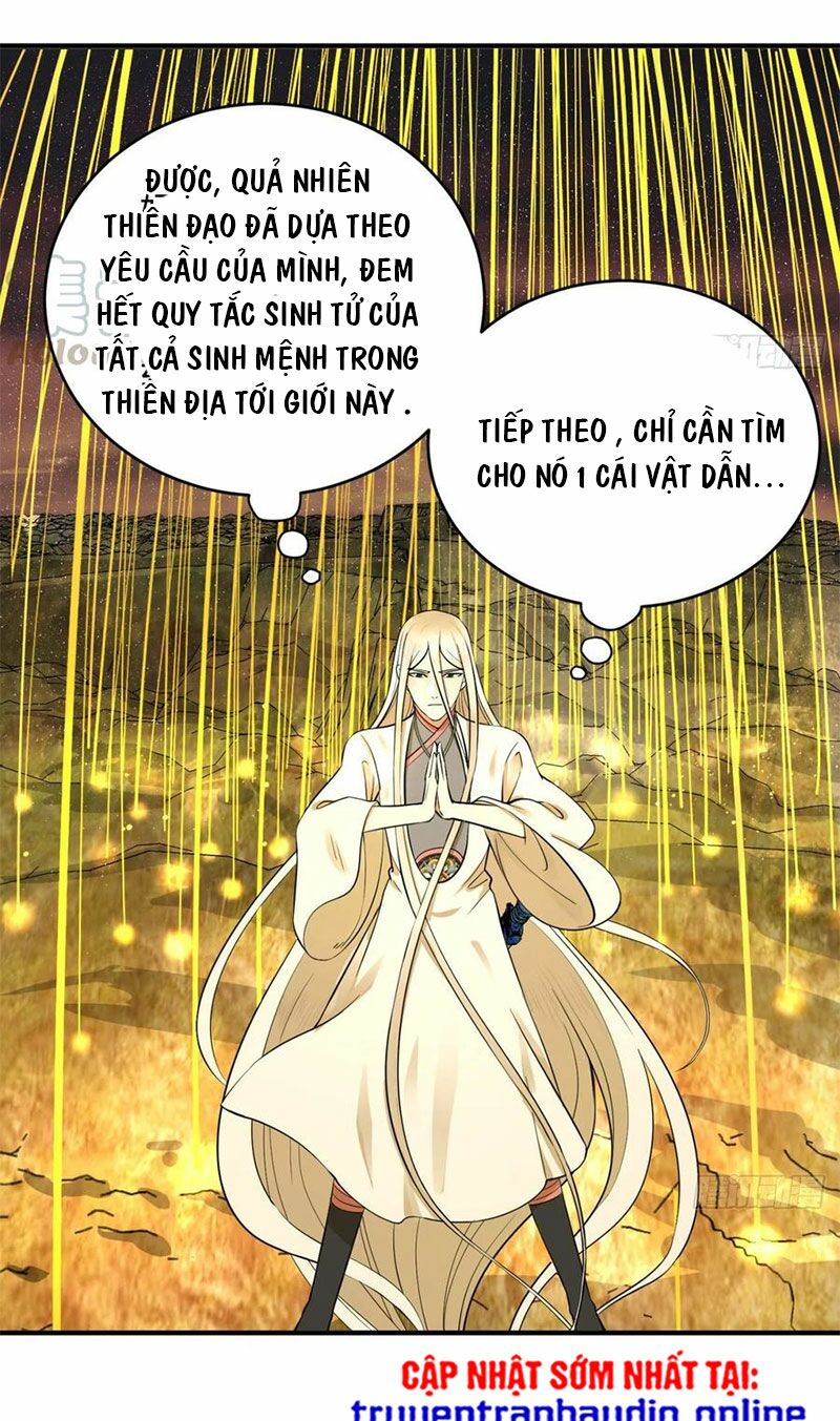 Ta Luyện Khí Ba Ngàn Năm Chapter 167 - Next Chapter 168