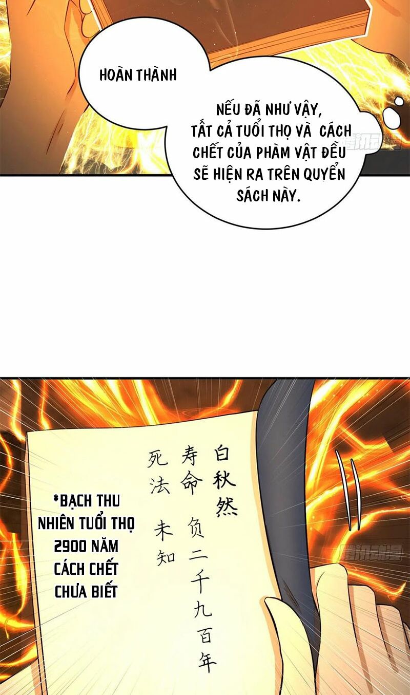 Ta Luyện Khí Ba Ngàn Năm Chapter 167 - Next Chapter 168