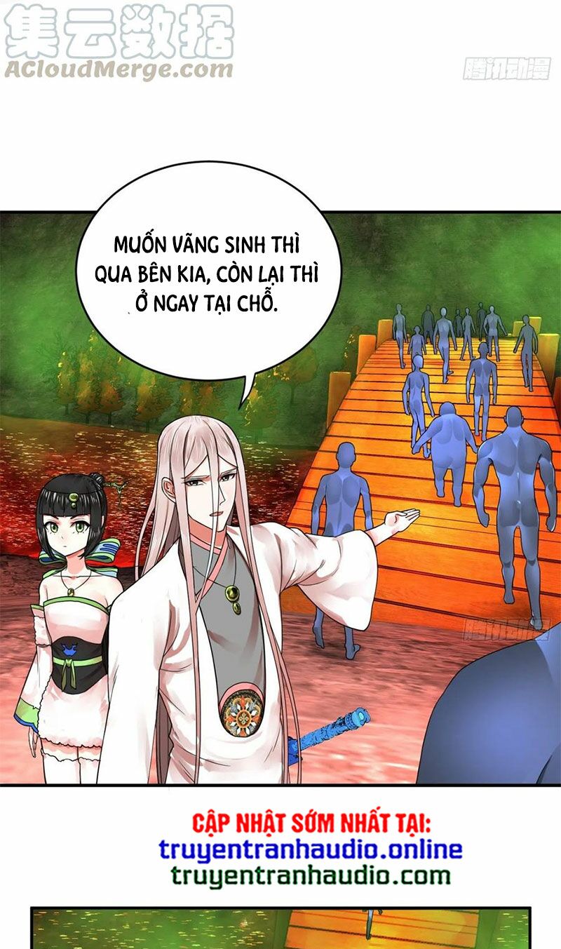 Ta Luyện Khí Ba Ngàn Năm Chapter 167 - Next Chapter 168