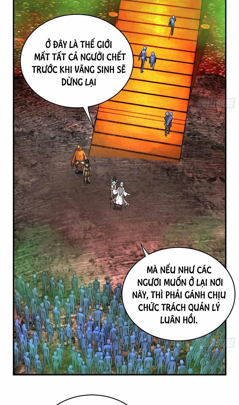 Ta Luyện Khí Ba Ngàn Năm Chapter 167 - Next Chapter 168