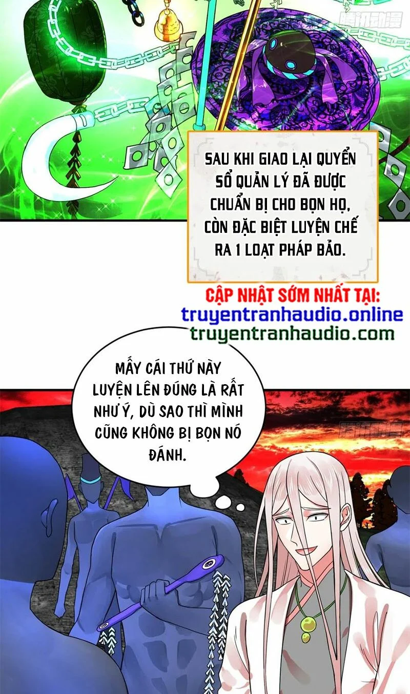 Ta Luyện Khí Ba Ngàn Năm Chapter 167 - Next Chapter 168