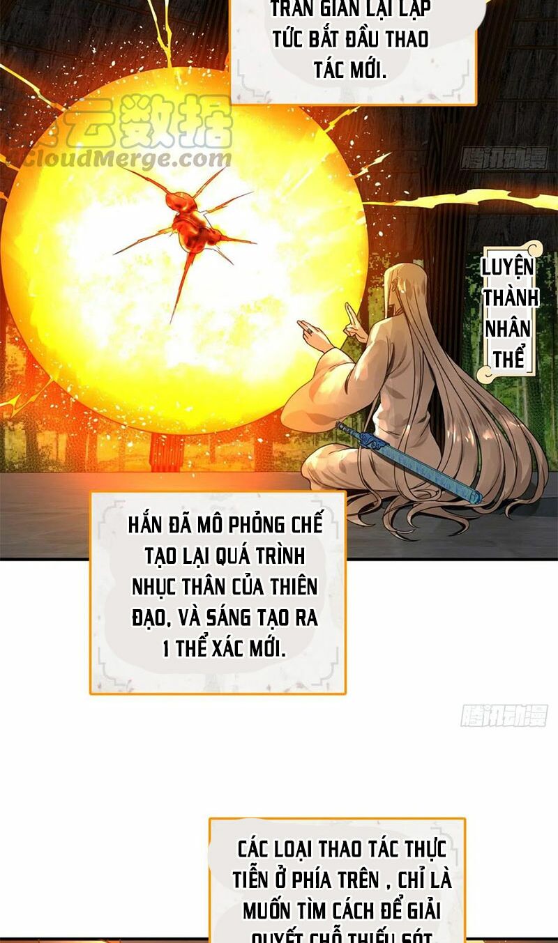 Ta Luyện Khí Ba Ngàn Năm Chapter 167 - Next Chapter 168