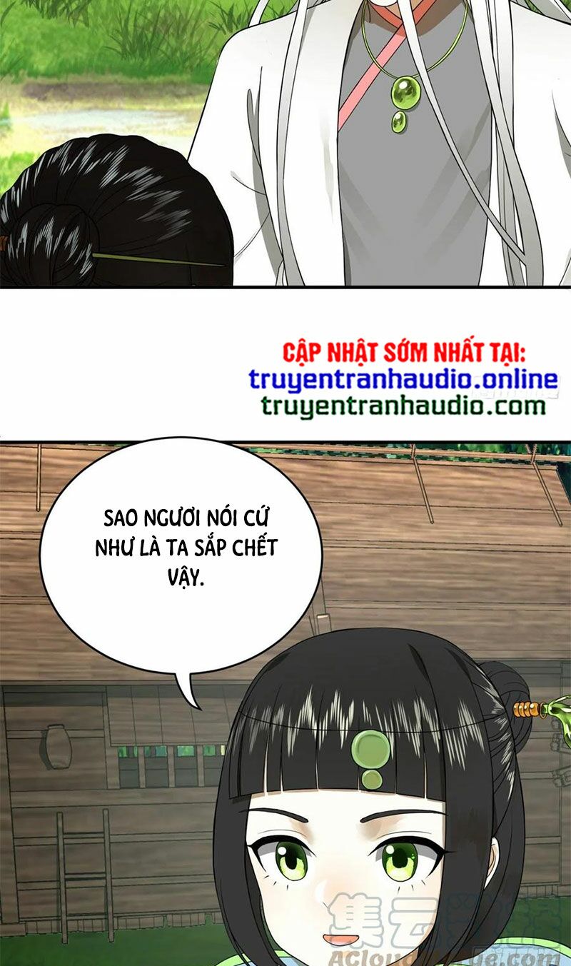 Ta Luyện Khí Ba Ngàn Năm Chapter 167 - Next Chapter 168