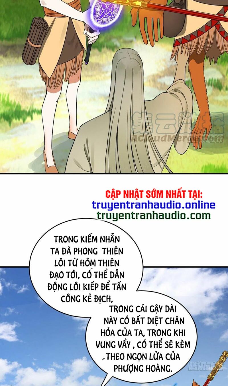 Ta Luyện Khí Ba Ngàn Năm Chapter 167 - Next Chapter 168