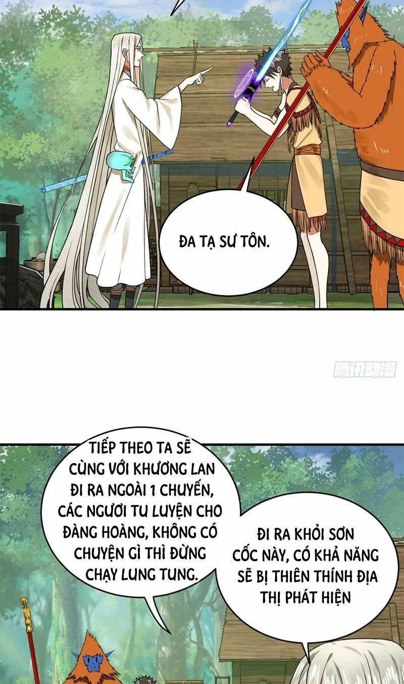 Ta Luyện Khí Ba Ngàn Năm Chapter 167 - Next Chapter 168