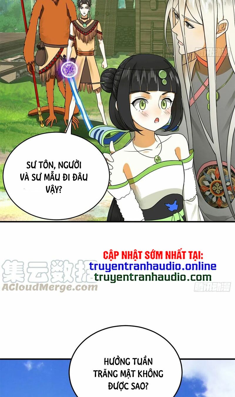 Ta Luyện Khí Ba Ngàn Năm Chapter 167 - Next Chapter 168