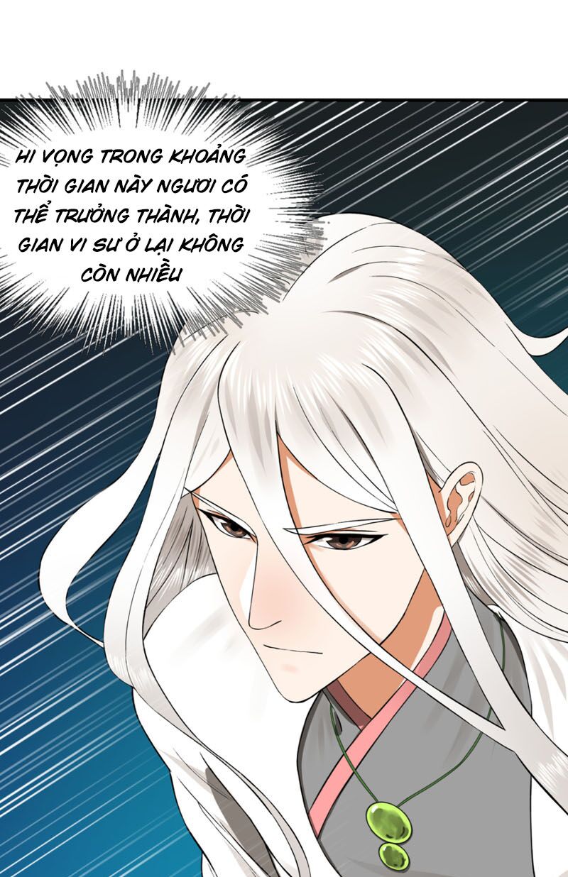 Ta Luyện Khí Ba Ngàn Năm Chapter 168 - Trang 4