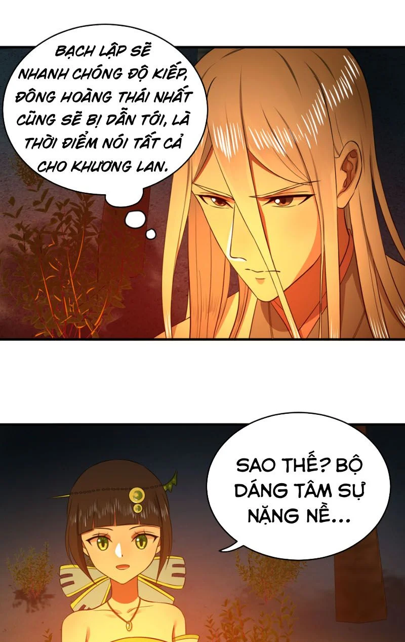 Ta Luyện Khí Ba Ngàn Năm Chapter 168 - Trang 4