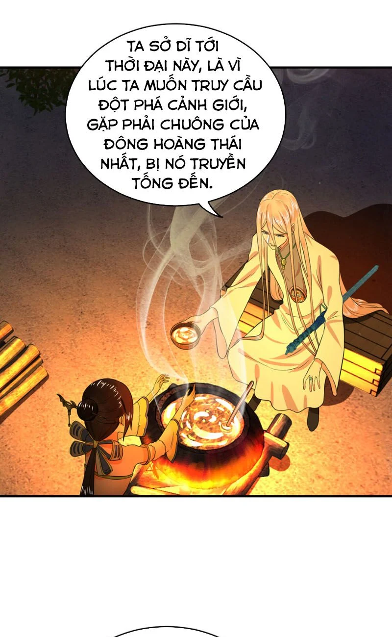 Ta Luyện Khí Ba Ngàn Năm Chapter 168 - Trang 4