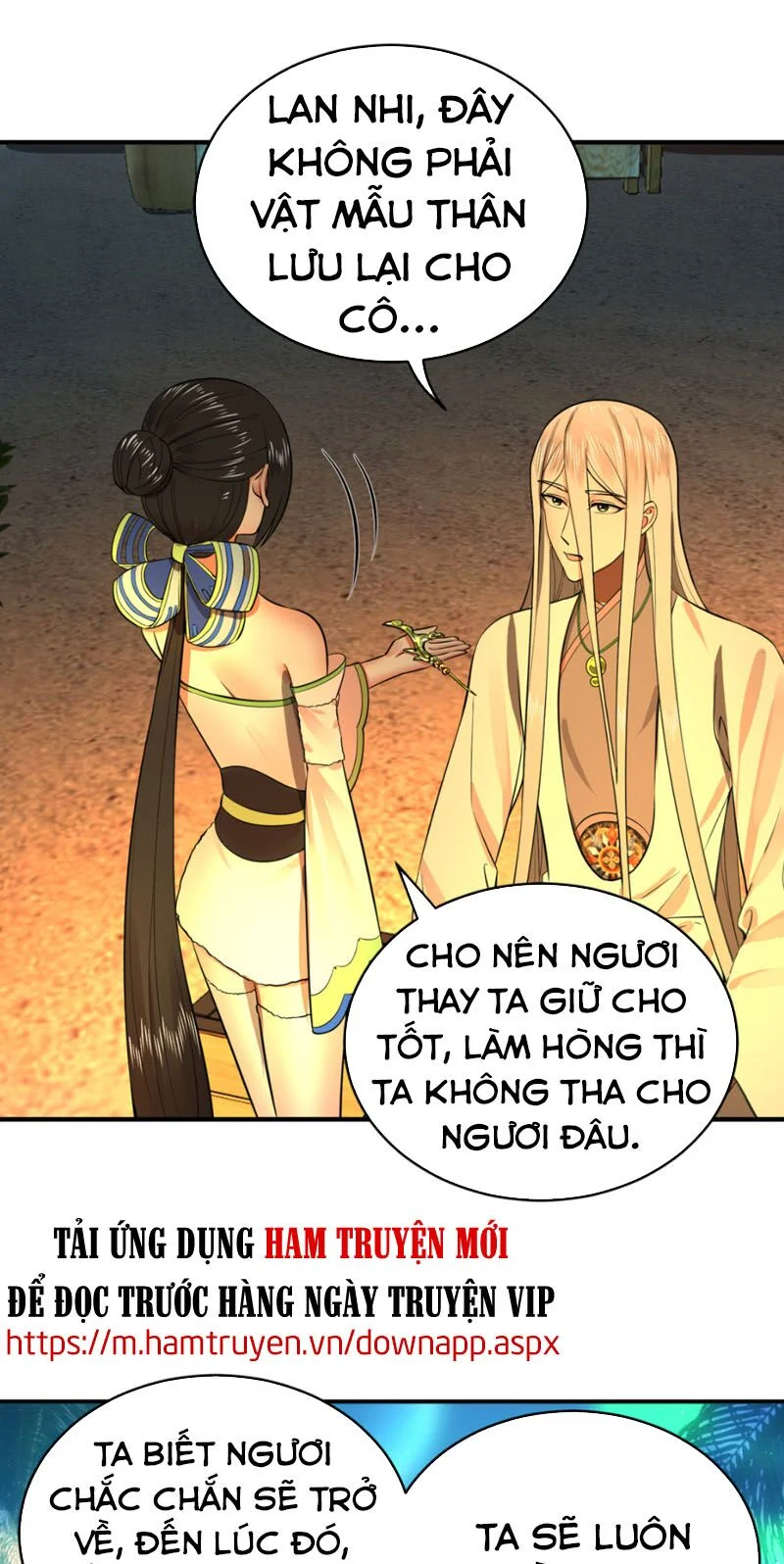 Ta Luyện Khí Ba Ngàn Năm Chapter 168 - Trang 4