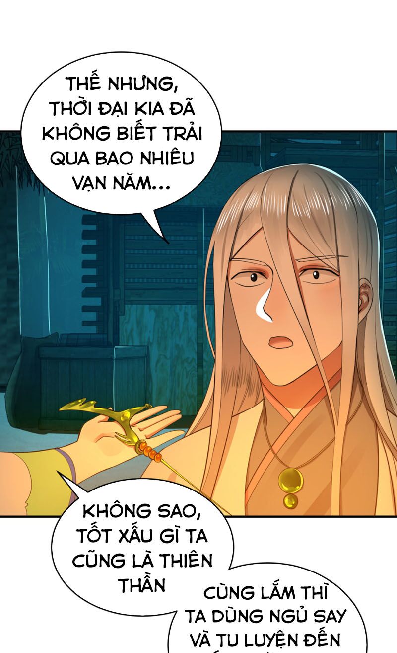 Ta Luyện Khí Ba Ngàn Năm Chapter 168 - Trang 4