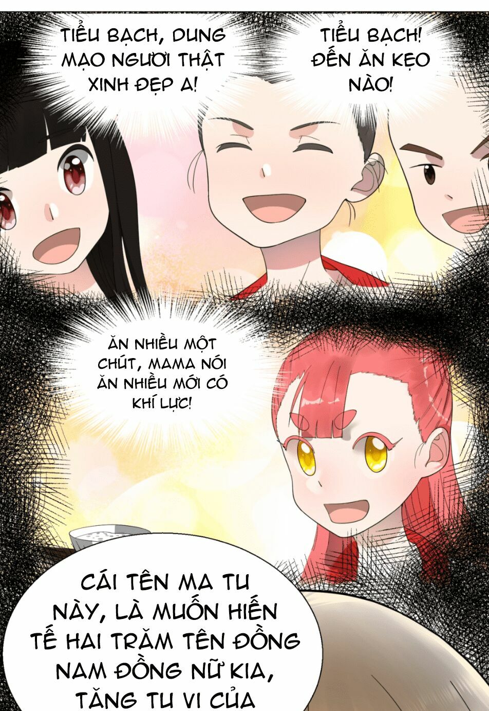 Ta Luyện Khí Ba Ngàn Năm Chapter 17 - Next Chapter 18