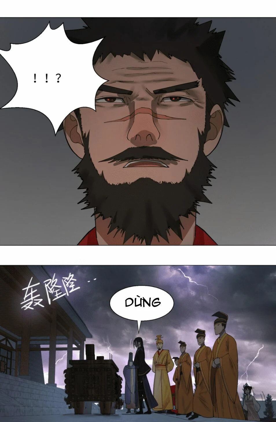 Ta Luyện Khí Ba Ngàn Năm Chapter 17 - Next Chapter 18