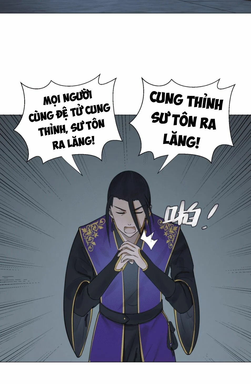 Ta Luyện Khí Ba Ngàn Năm Chapter 17 - Next Chapter 18