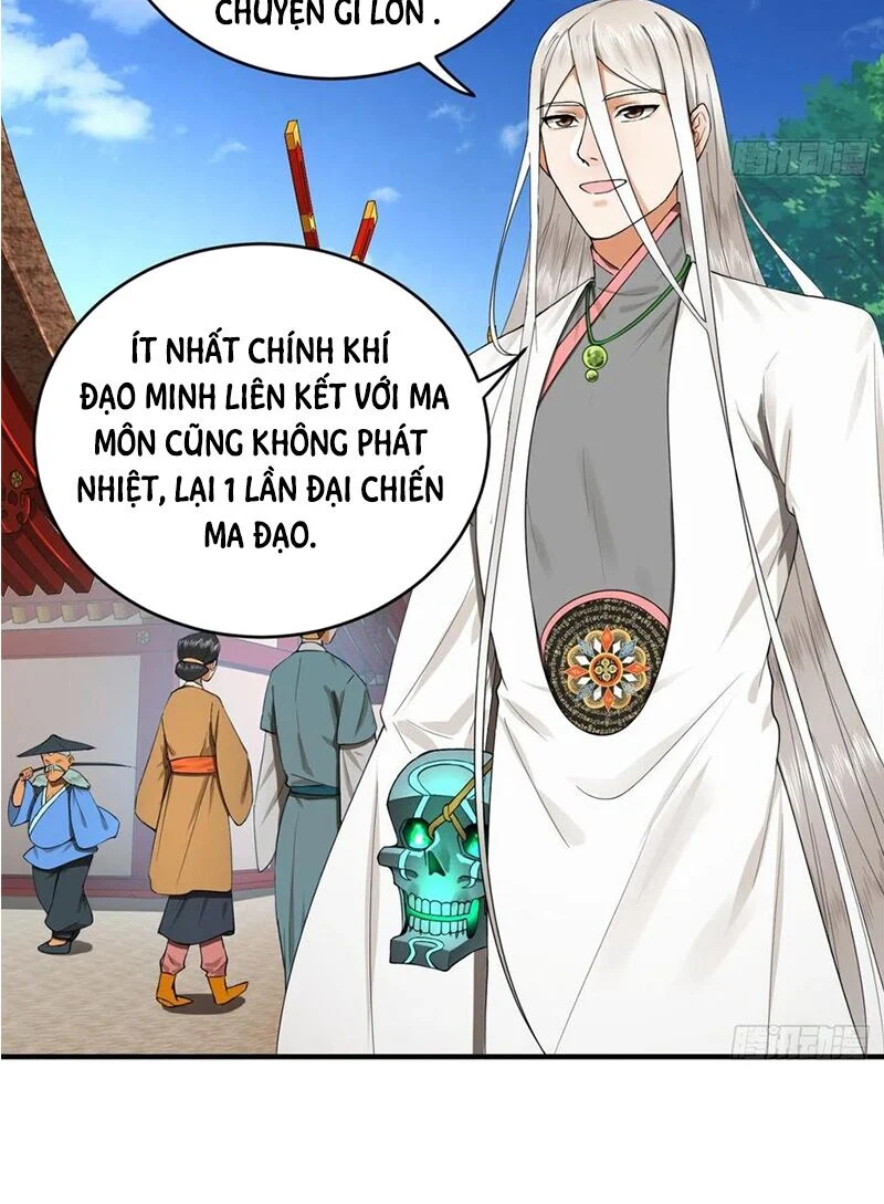 Ta Luyện Khí Ba Ngàn Năm Chapter 176 - Next Chapter 177