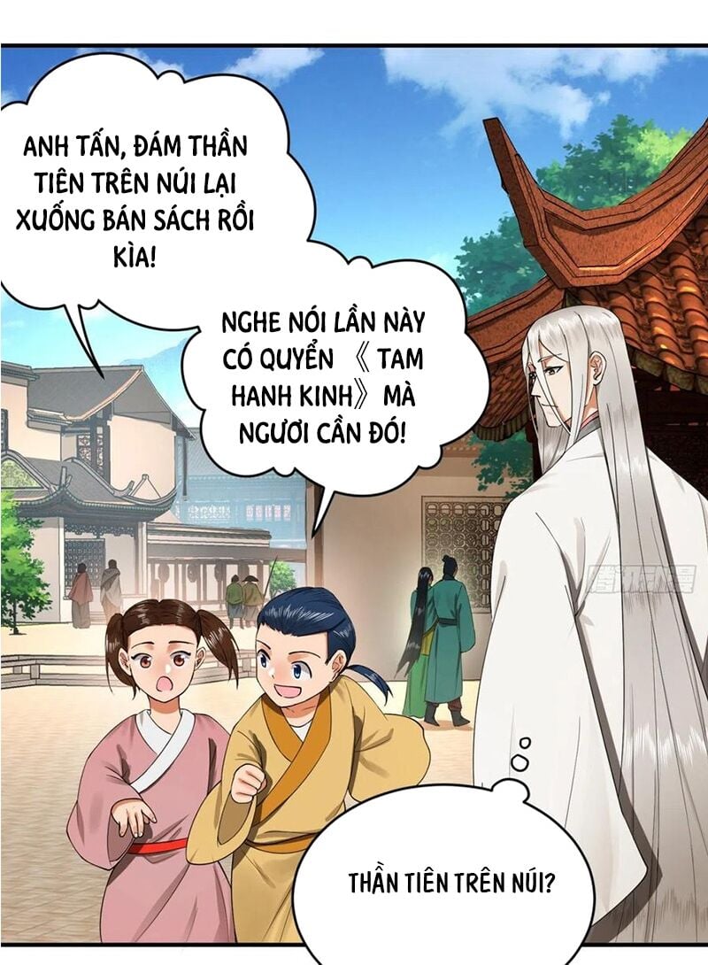 Ta Luyện Khí Ba Ngàn Năm Chapter 176 - Next Chapter 177