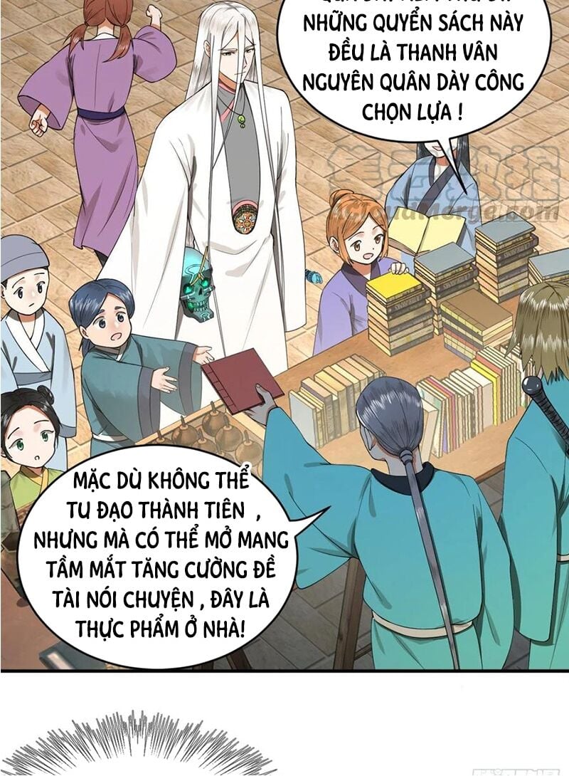 Ta Luyện Khí Ba Ngàn Năm Chapter 176 - Next Chapter 177