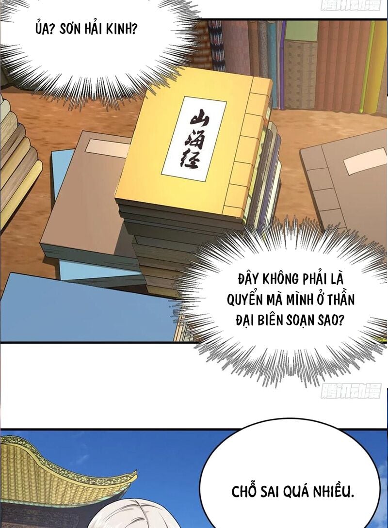 Ta Luyện Khí Ba Ngàn Năm Chapter 176 - Next Chapter 177