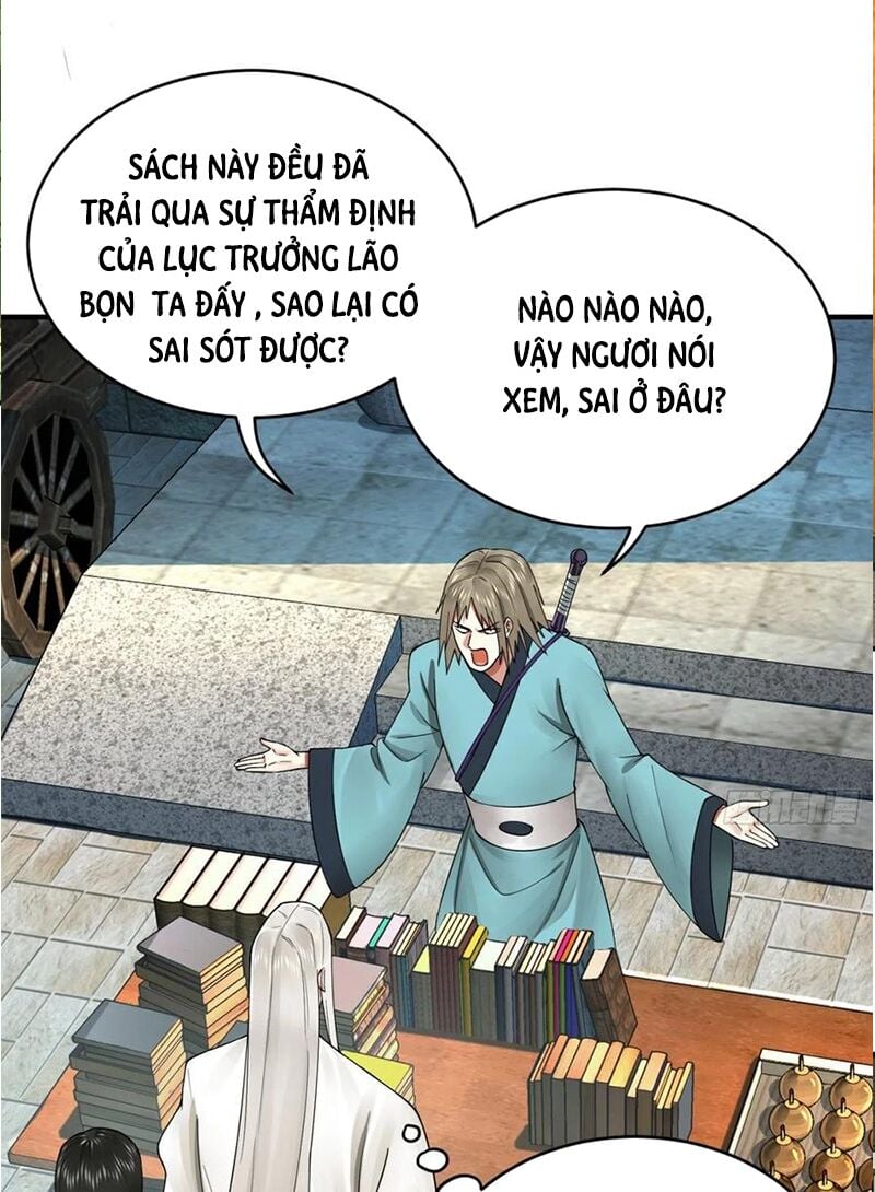 Ta Luyện Khí Ba Ngàn Năm Chapter 176 - Next Chapter 177