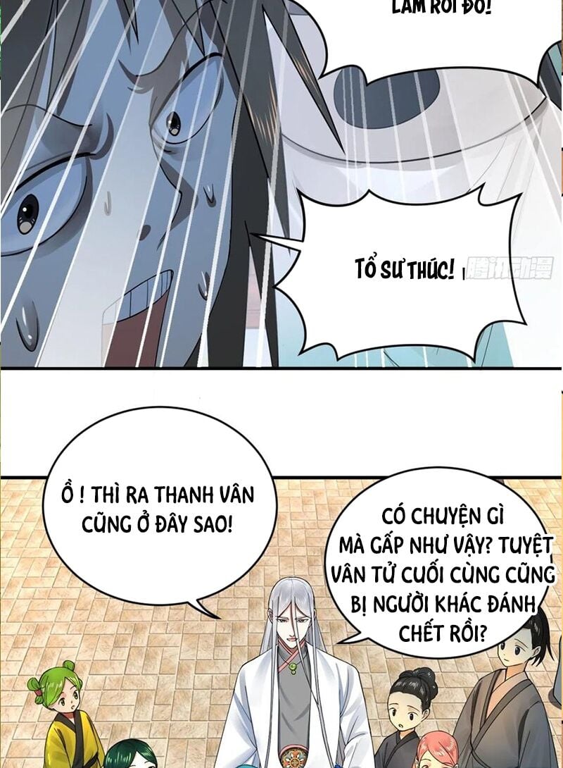 Ta Luyện Khí Ba Ngàn Năm Chapter 176 - Next Chapter 177