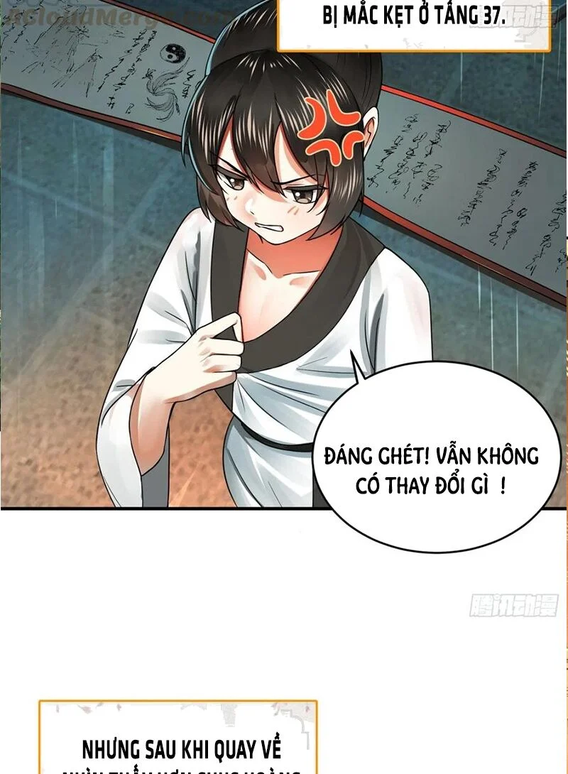 Ta Luyện Khí Ba Ngàn Năm Chapter 176 - Next Chapter 177