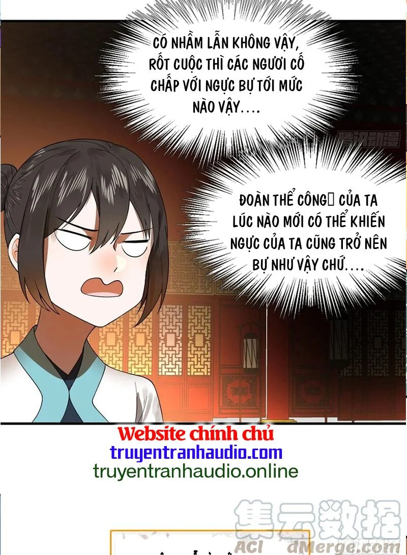 Ta Luyện Khí Ba Ngàn Năm Chapter 176 - Next Chapter 177