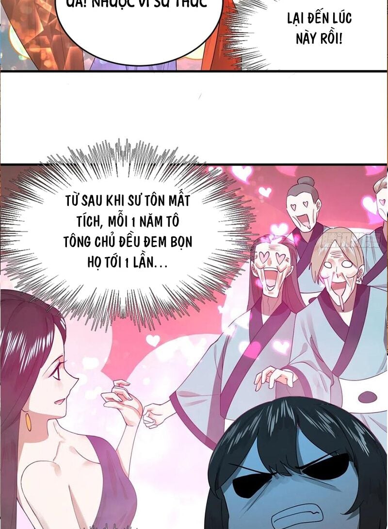 Ta Luyện Khí Ba Ngàn Năm Chapter 176 - Next Chapter 177