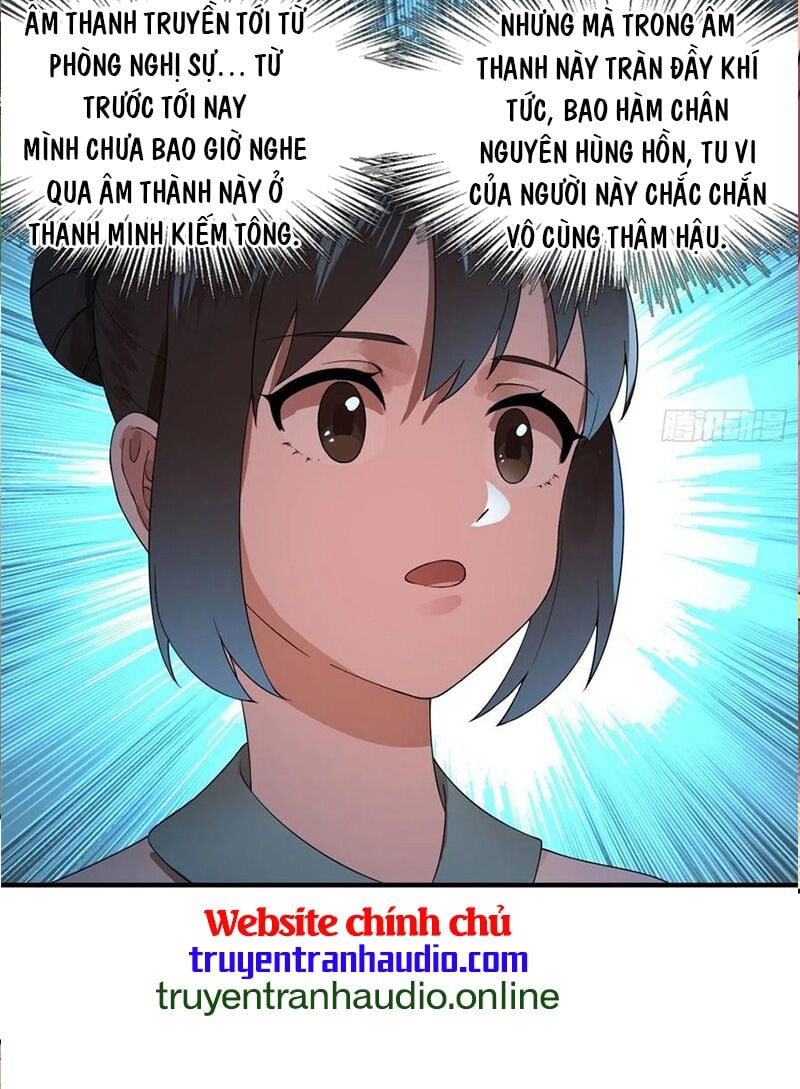 Ta Luyện Khí Ba Ngàn Năm Chapter 176 - Next Chapter 177