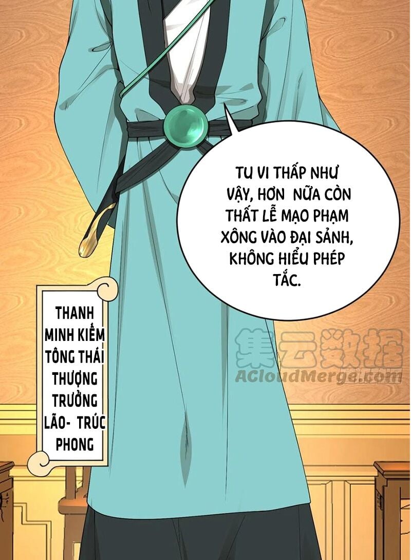 Ta Luyện Khí Ba Ngàn Năm Chapter 176 - Next Chapter 177