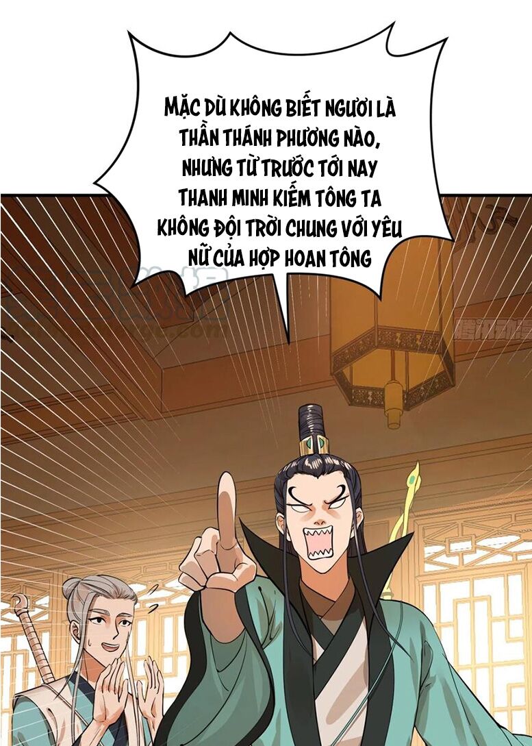 Ta Luyện Khí Ba Ngàn Năm Chapter 176 - Next Chapter 177