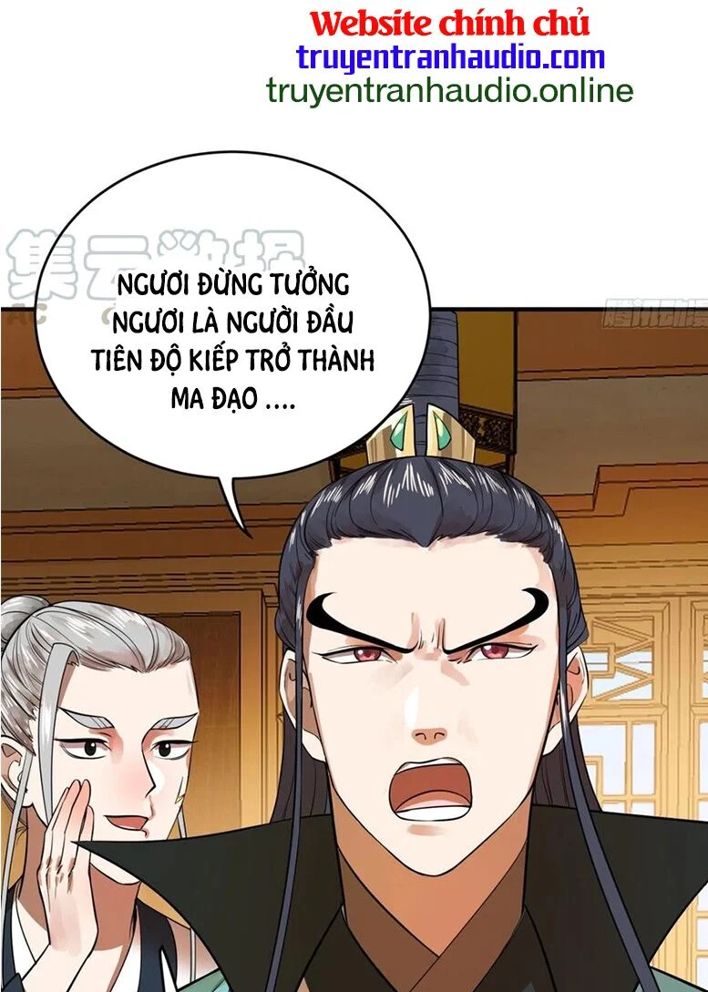 Ta Luyện Khí Ba Ngàn Năm Chapter 176 - Next Chapter 177