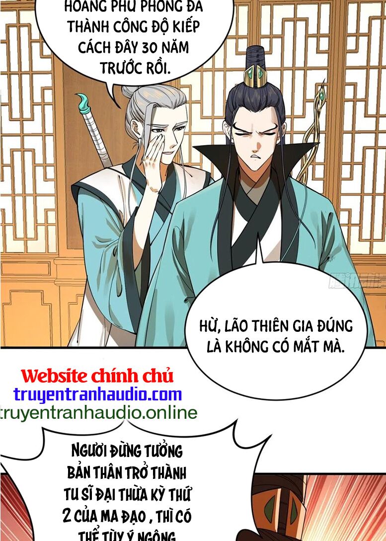 Ta Luyện Khí Ba Ngàn Năm Chapter 176 - Next Chapter 177