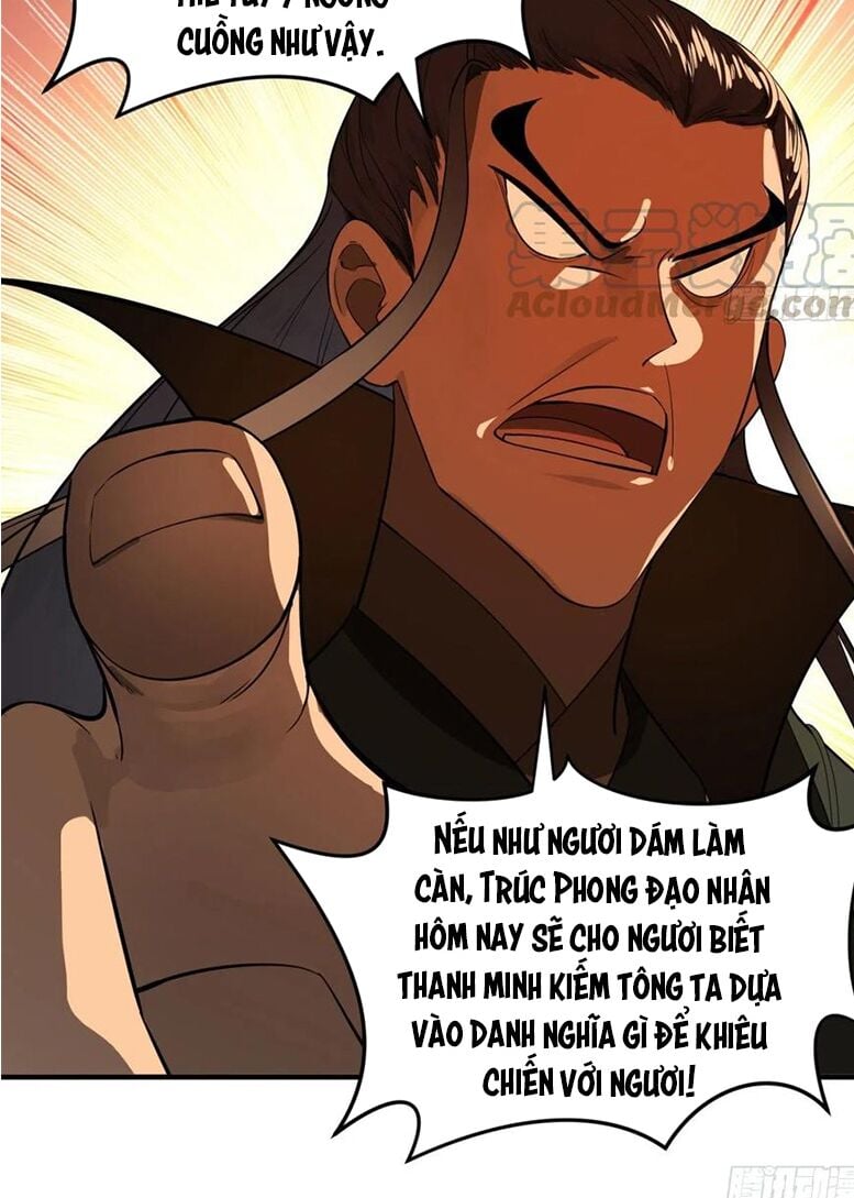 Ta Luyện Khí Ba Ngàn Năm Chapter 176 - Next Chapter 177