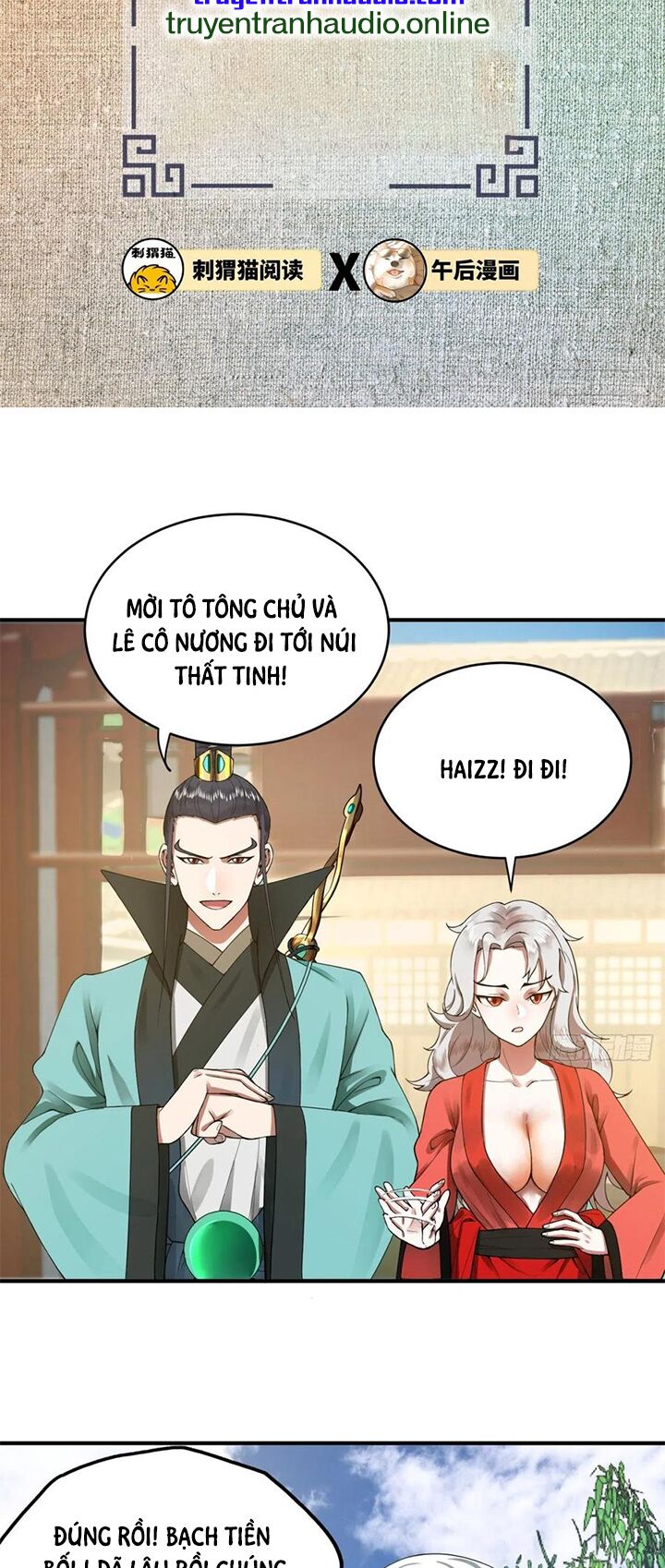 Ta Luyện Khí Ba Ngàn Năm Chapter 178 - Next Chapter 179